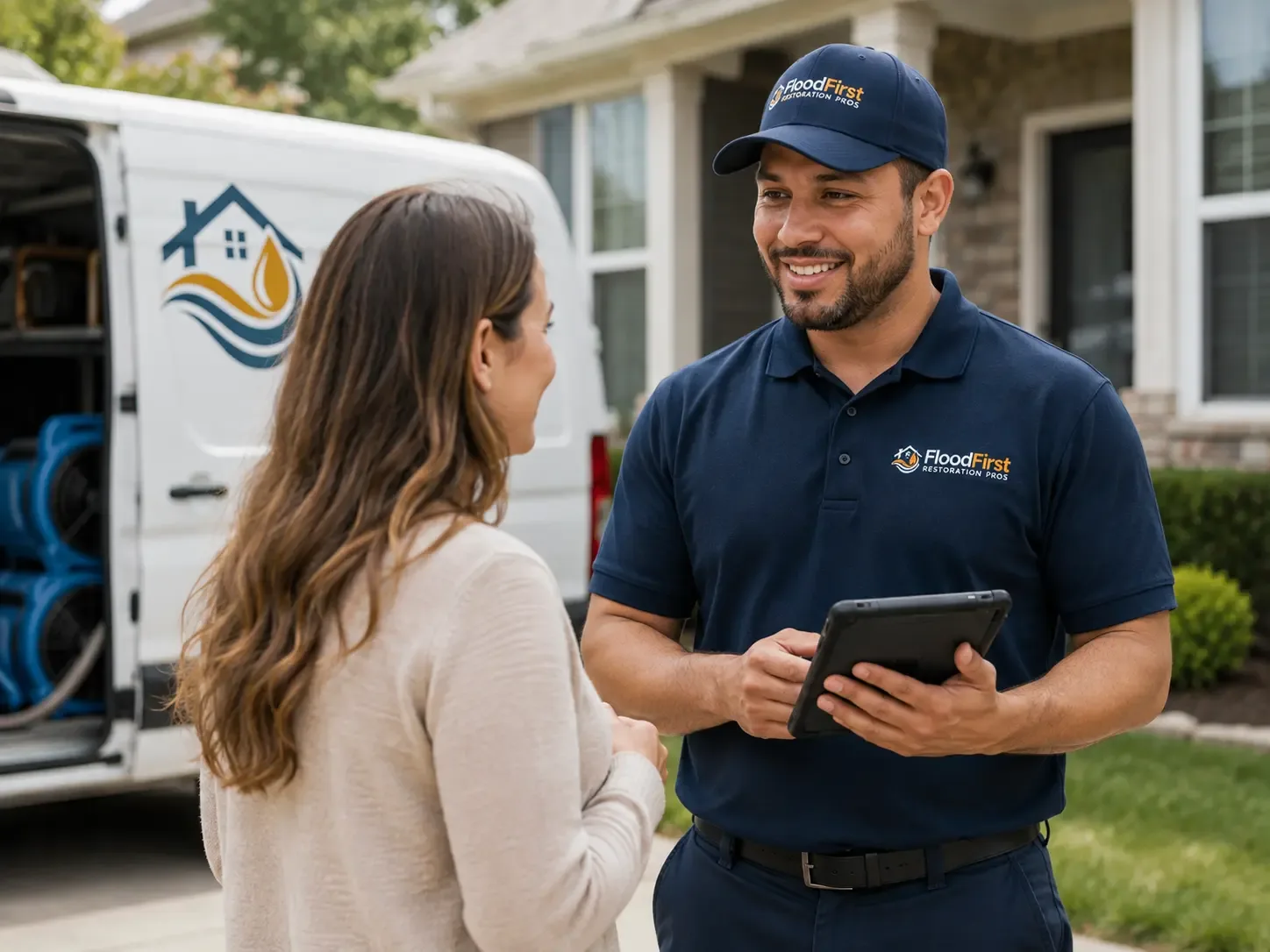 Flood Damage Restoration Chesterhill, OH FAQs