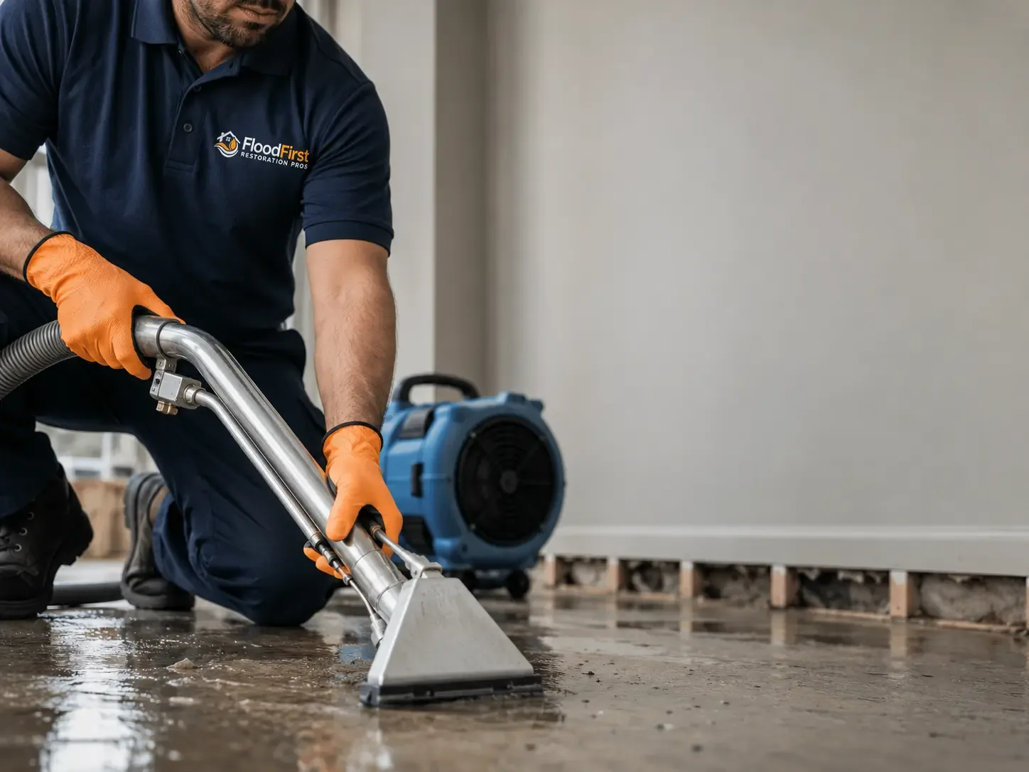 Why choose Flood Damage Restoration in Chesterhill, OH